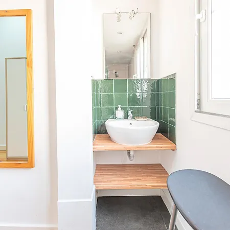 Lägenhet Houze_central In Alcantara